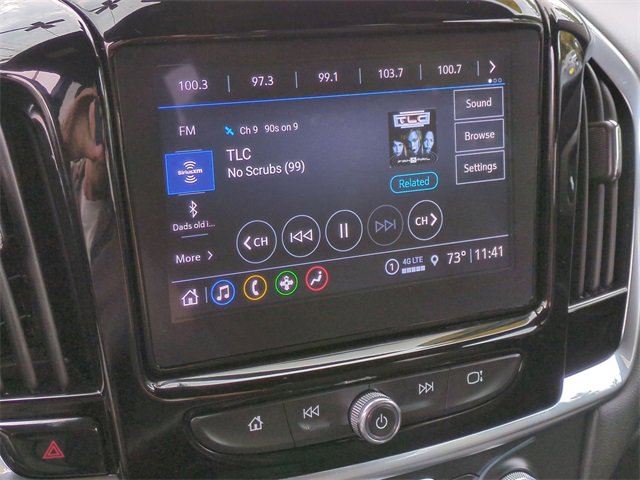 Certified 2023 Chevrolet Traverse LT image 14