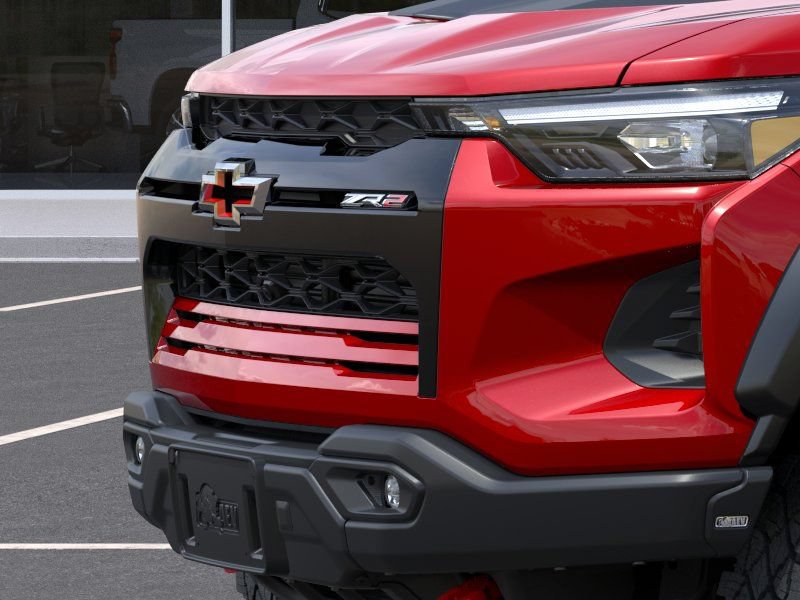 New 2026 Chevrolet Colorado ZR2 w/ ZR2 Bison Edition AWD/4WD image 13