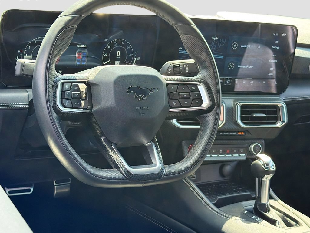 Used 2024 Ford Mustang Premium RWD image 30