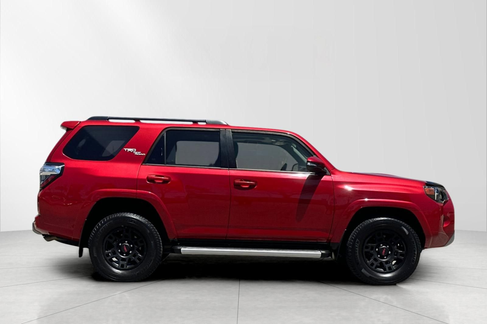 Used 2019 Toyota 4Runner TRD Off-Road Premium AWD/4WD image 4