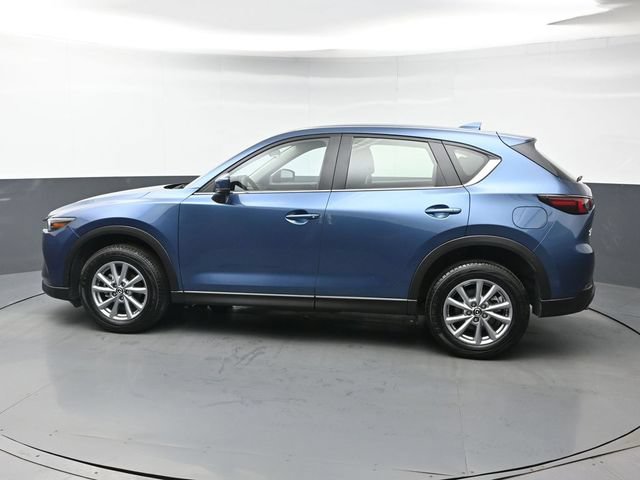 Certified 2023 MAZDA CX-5 AWD 2.5 S image 3