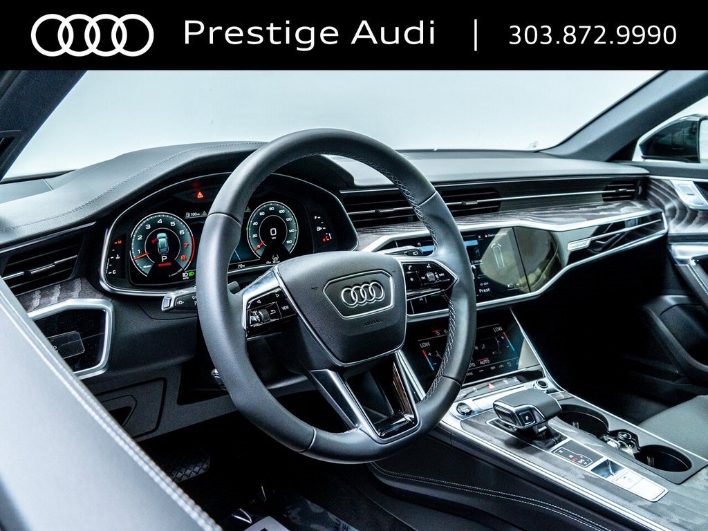 New 2026 Audi A6 Premium Plus image 4