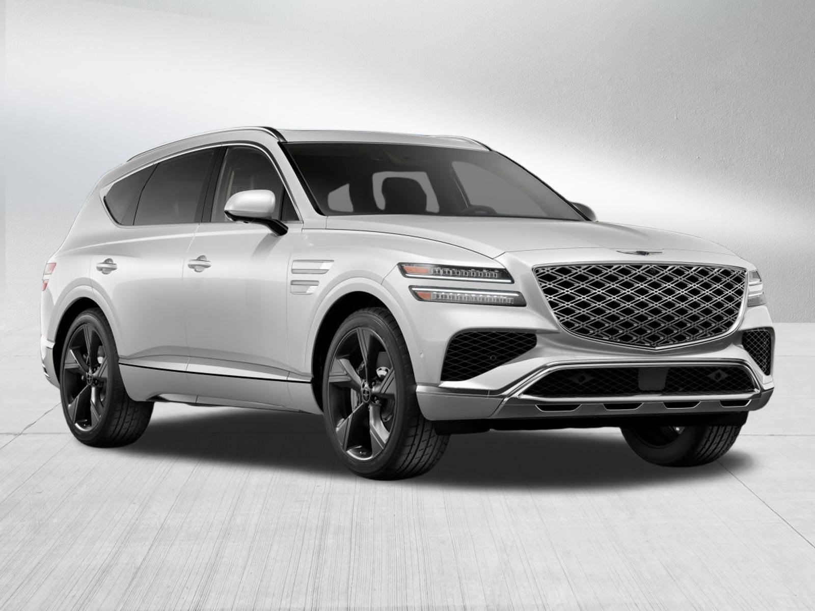 New 2026 Genesis GV80 2.5T Prestige video 2