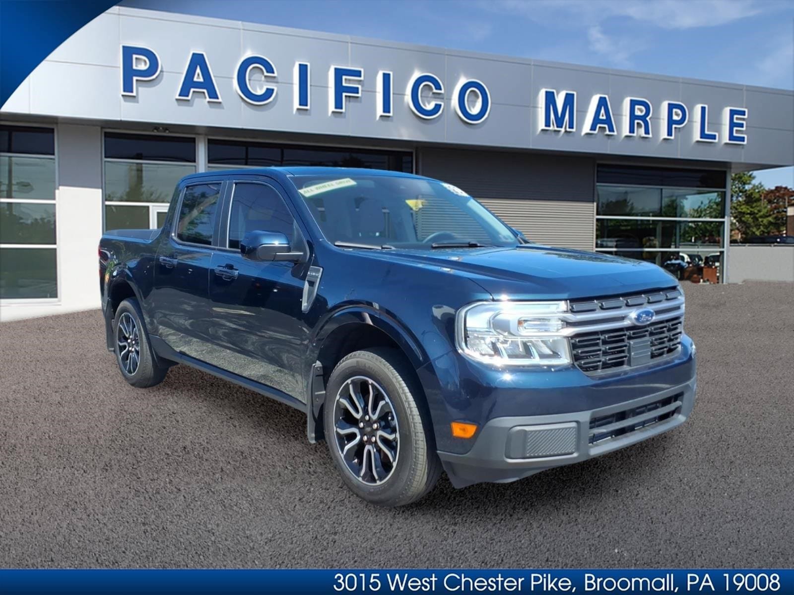 Certified 2023 Ford Maverick Lariat w/ Lariat Luxury Package