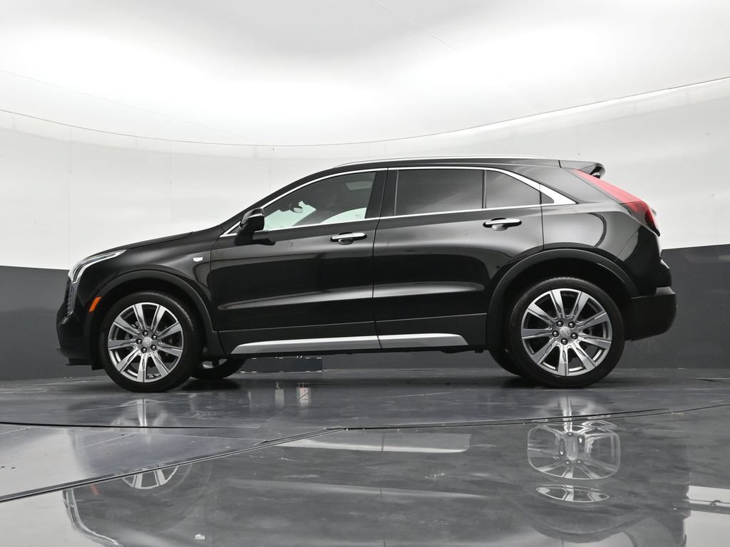 Certified 2023 Cadillac XT4 Premium Luxury w/ Driver Assist Package FWD image 22