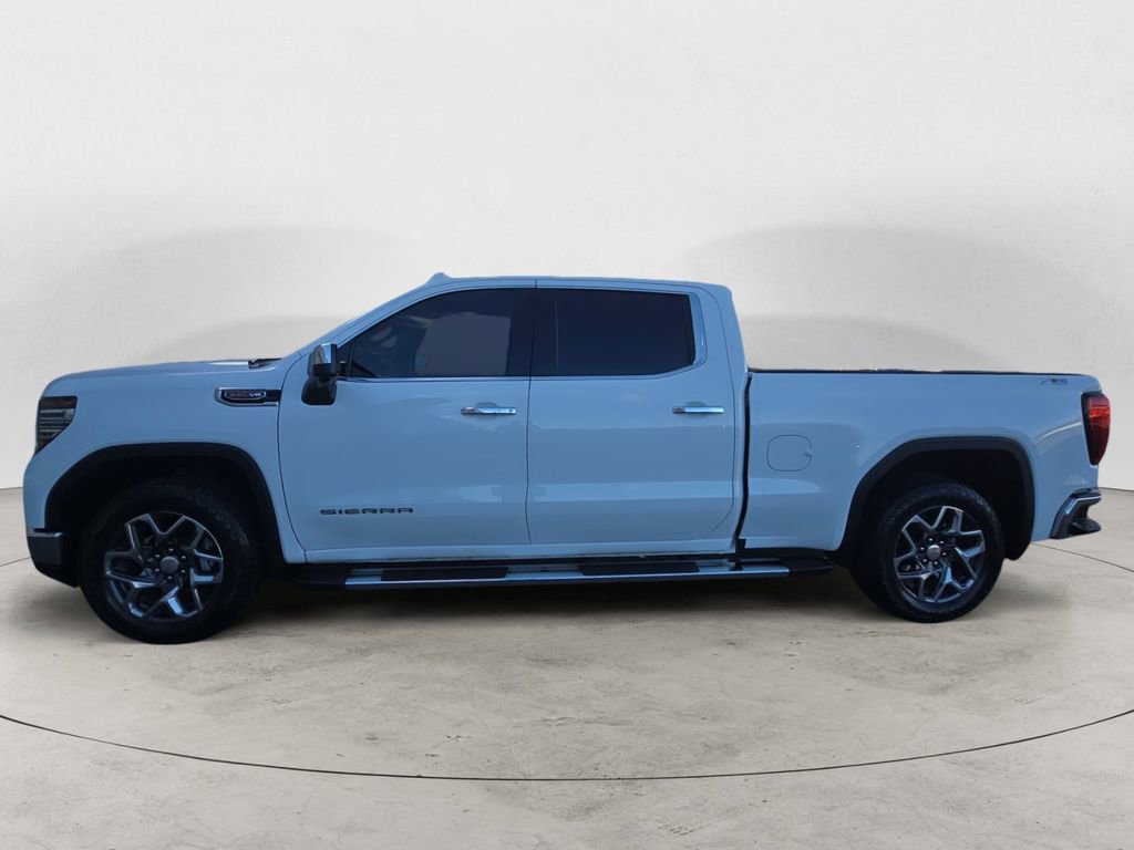 Certified 2025 GMC Sierra 1500 SLT w/ SLT Premium Package image 2