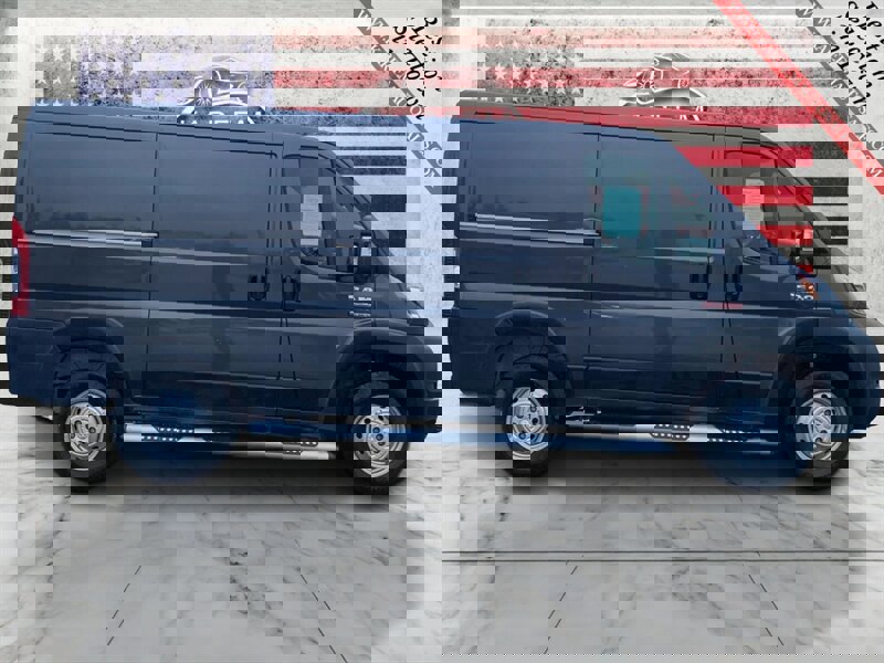 Used 2021 RAM ProMaster 1500 w/ Convenience Group image 4