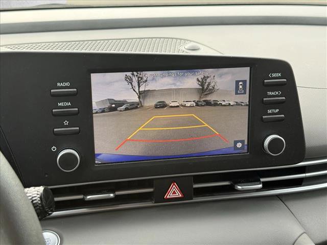 Certified 2023 Hyundai Elantra SEL image 12