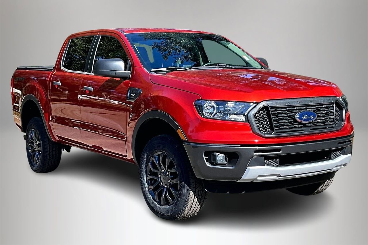 Used 2022 Ford Ranger XLT w/ Equipment Group 301A Mid image 2