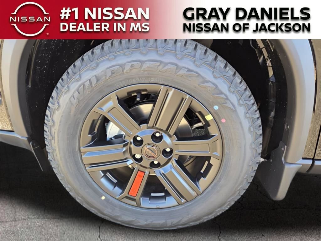 New 2026 Nissan Rogue SV image 20