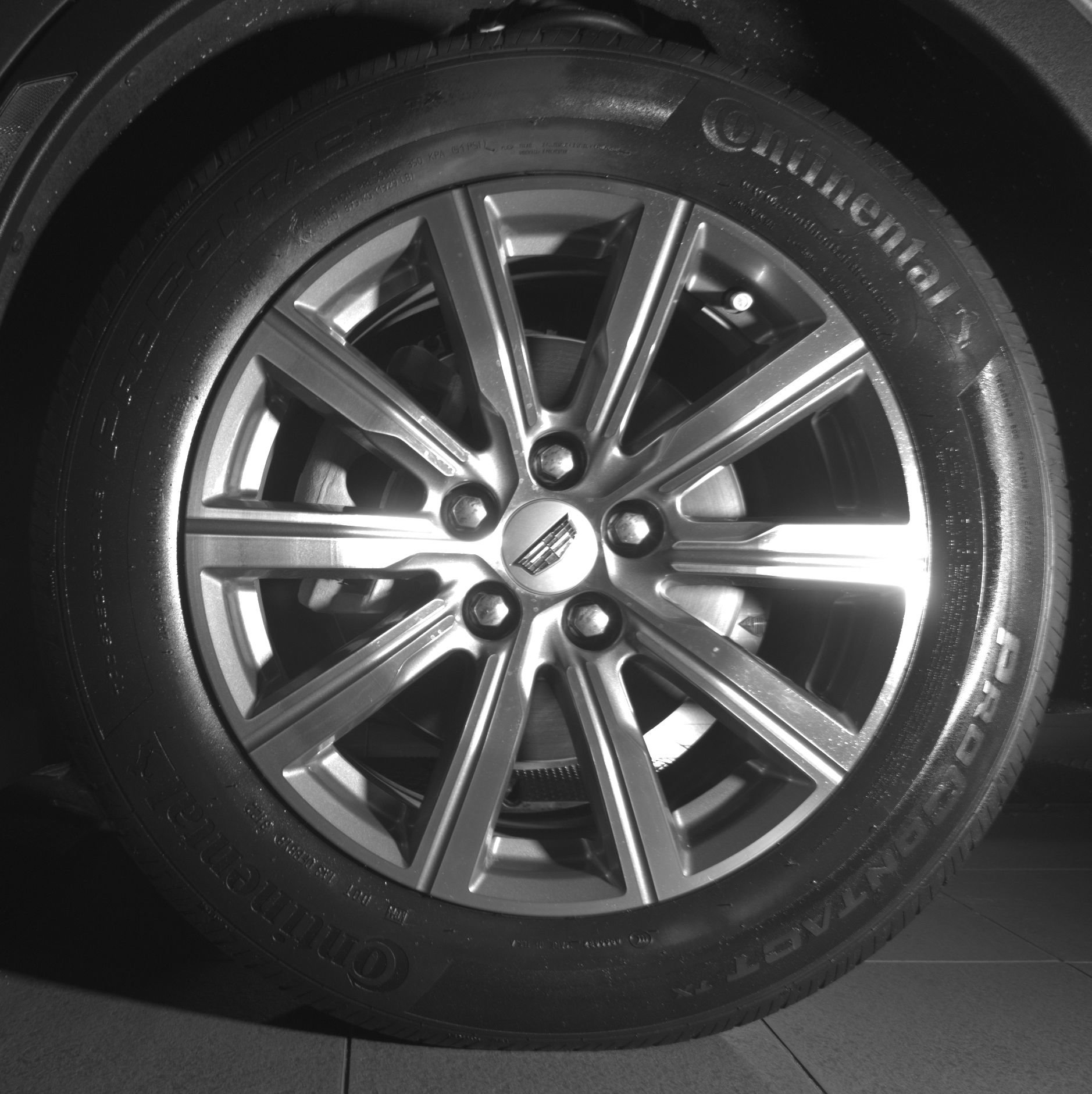 Certified 2023 Cadillac XT4 Sport AWD/4WD image 12