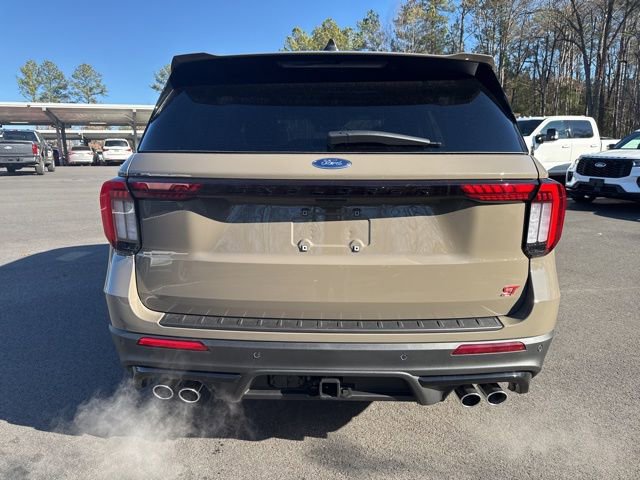 New 2026 Ford Explorer ST w/ Sun And Sound Package image 4