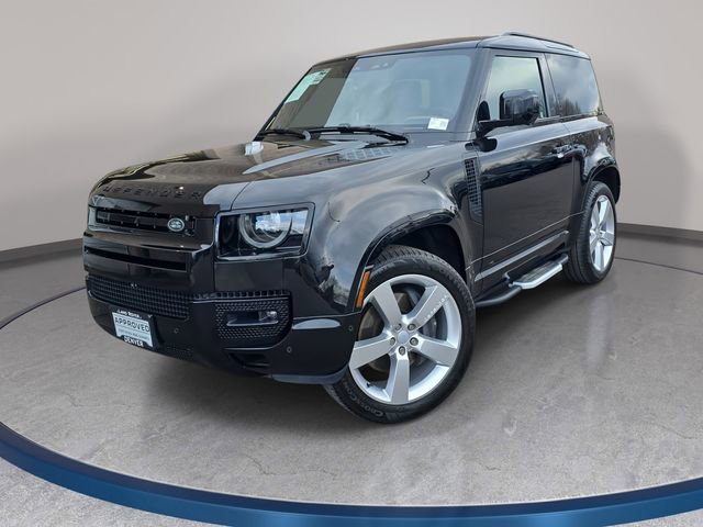 Used 2025 Land Rover Defender 90 X-Dynamic SE