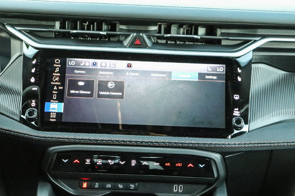 New 2026 Jeep Cherokee Overland AWD/4WD image 16