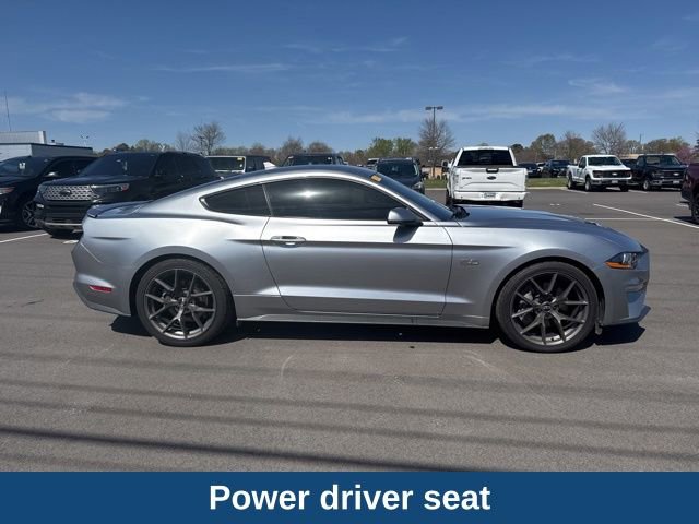 Used 2021 Ford Mustang GT w/ Equipment Group 301A image 4