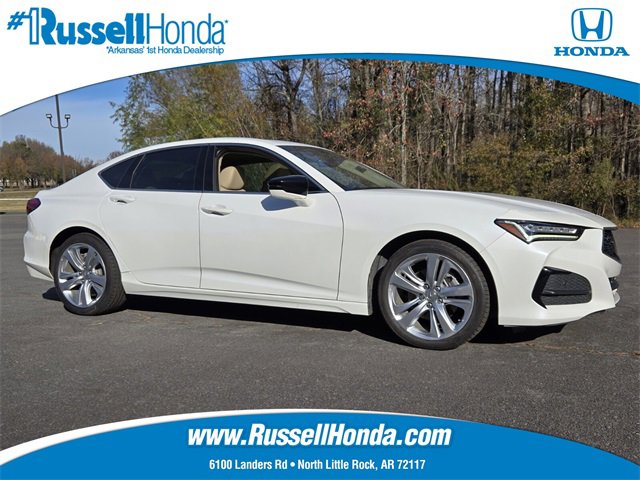 Used 2023 Acura TLX Technology Package image 1