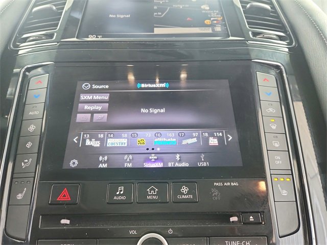 Used 2021 INFINITI QX80 Luxe image 31