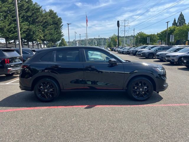 Used 2024 Honda HR-V Sport image 6