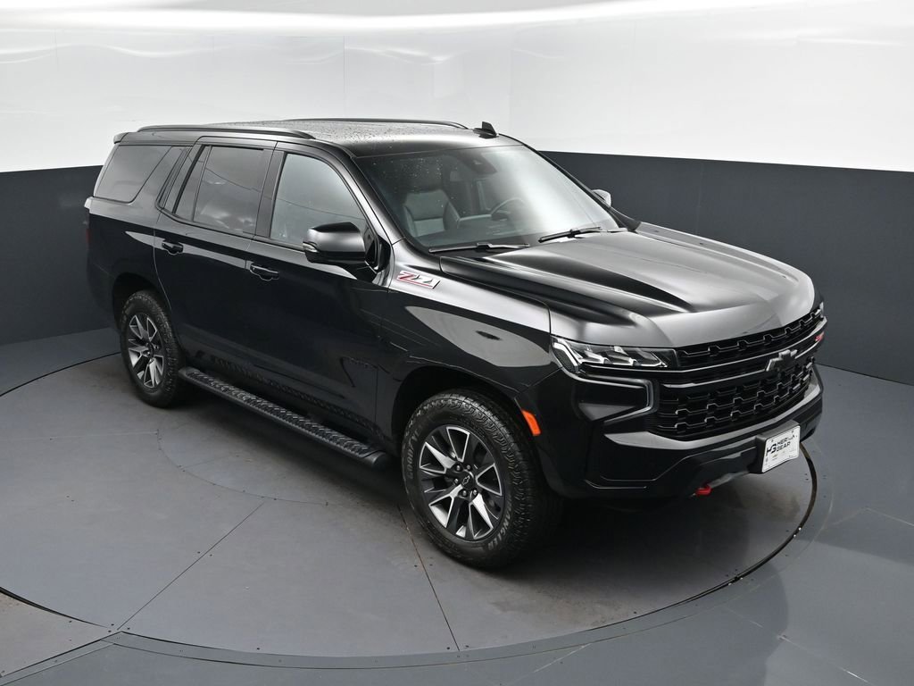 Used 2024 Chevrolet Tahoe Z71 w/ Luxury Package