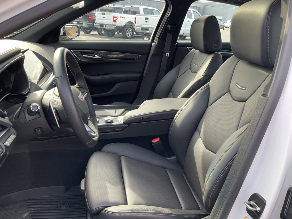 Used 2024 Cadillac CT5 Sport image 22
