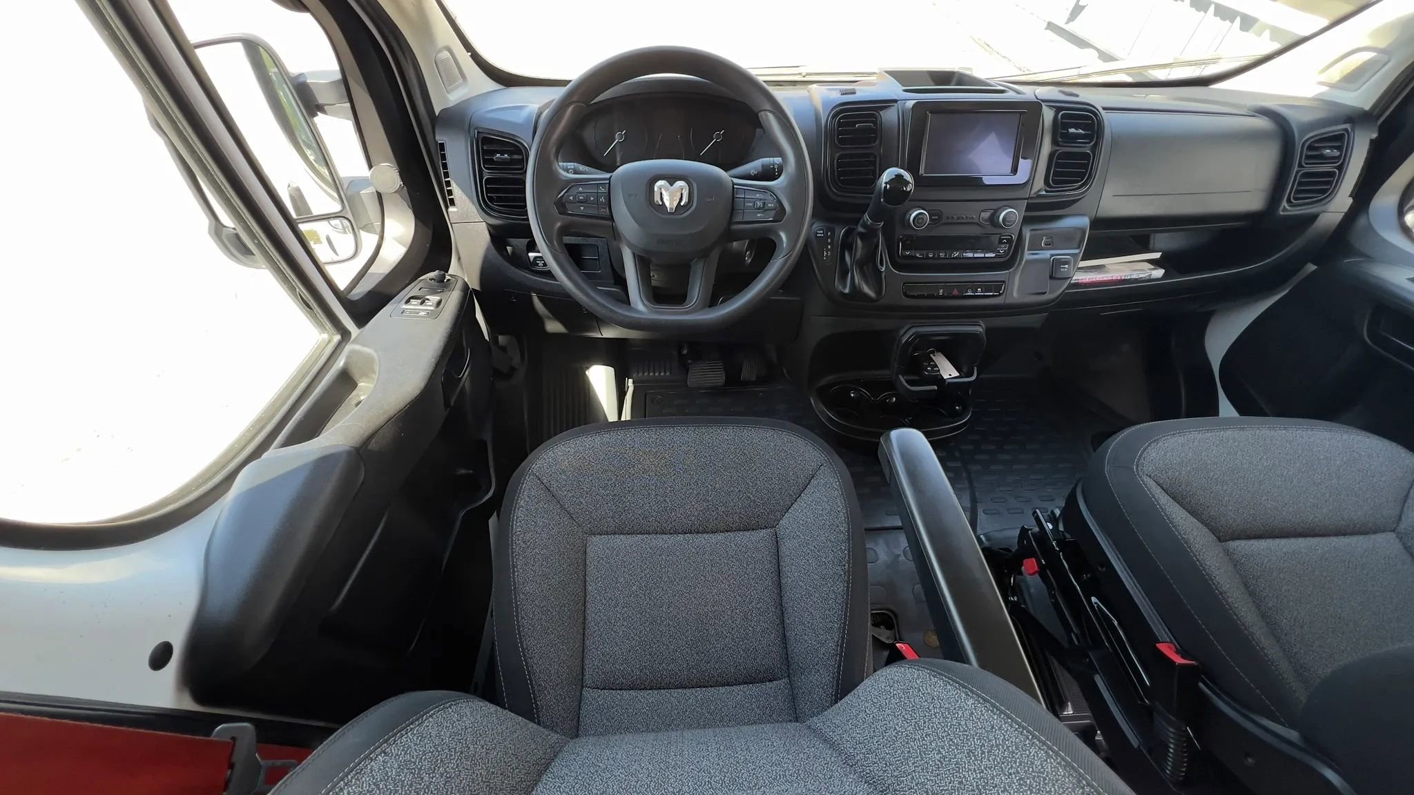Used 2023 RAM ProMaster 3500 w/ Driver Convenience Group FWD image 22