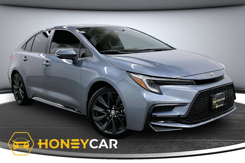 Used 2024 Toyota Corolla SE FWD image 1