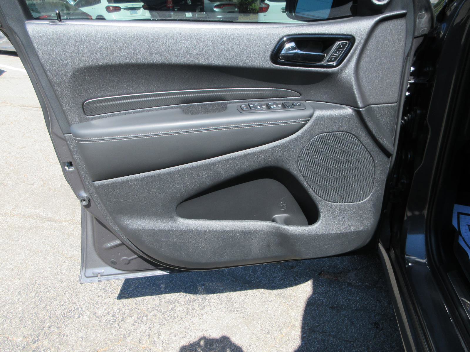 Used 2025 Dodge Durango SRT Hellcat w/ Black Package AWD/4WD image 12