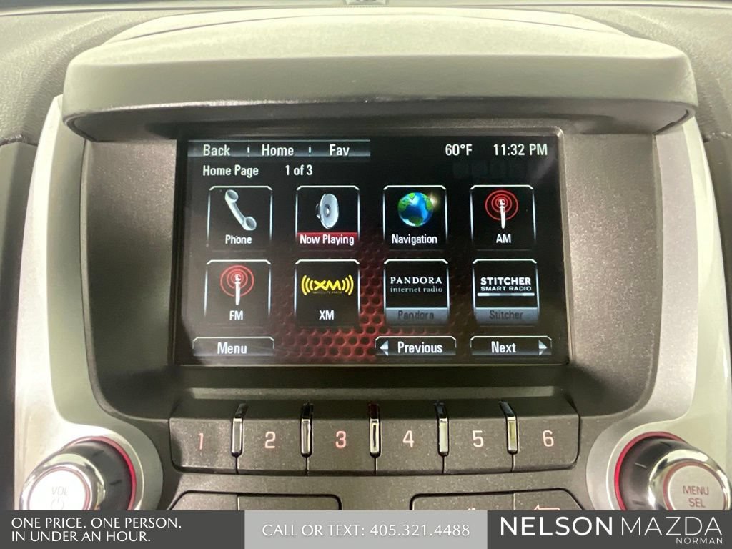 Used 2015 GMC Terrain SLT w/ Open Road Package FWD image 35