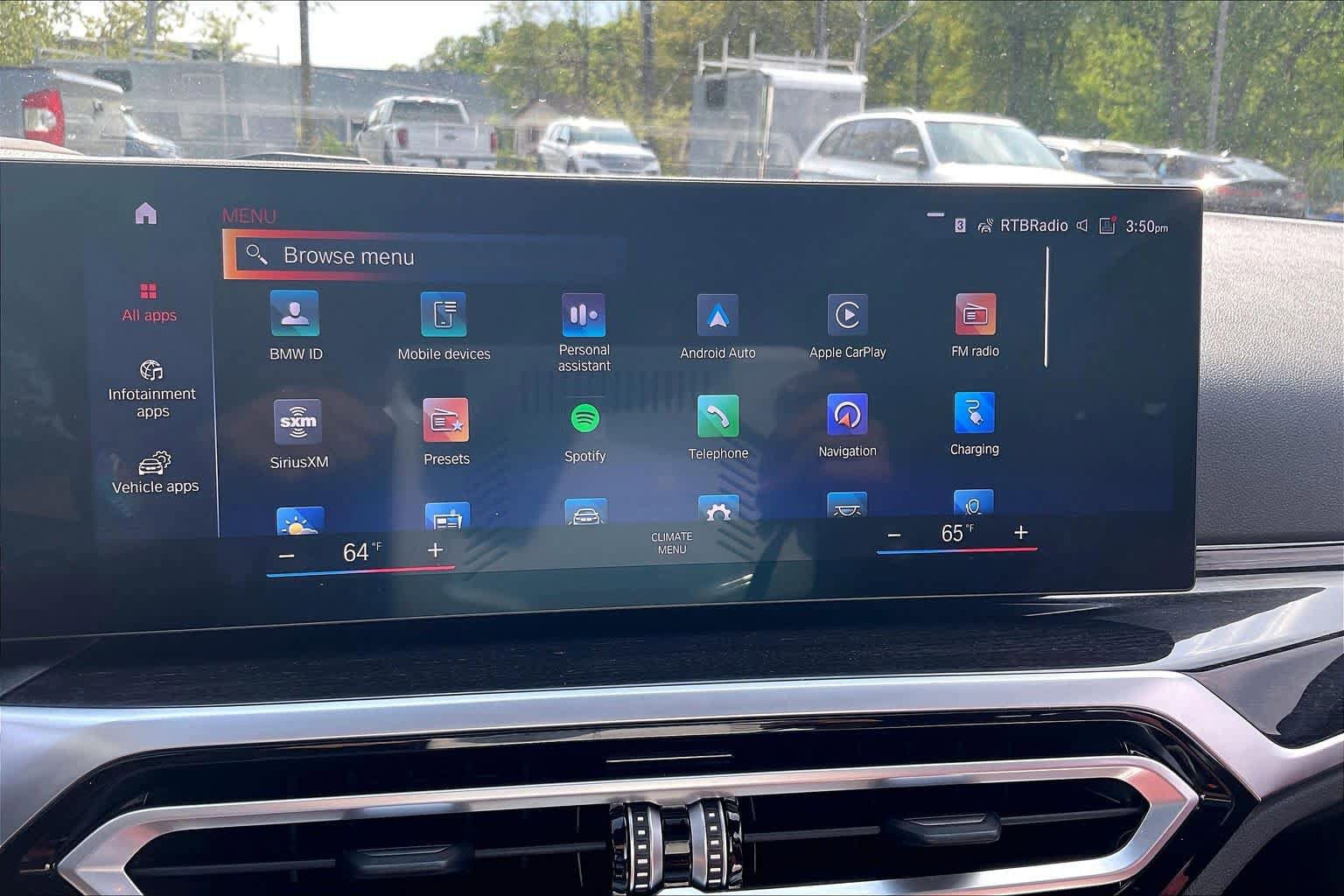 Certified 2023 BMW i4 eDrive35 w/ Premium Package RWD image 35