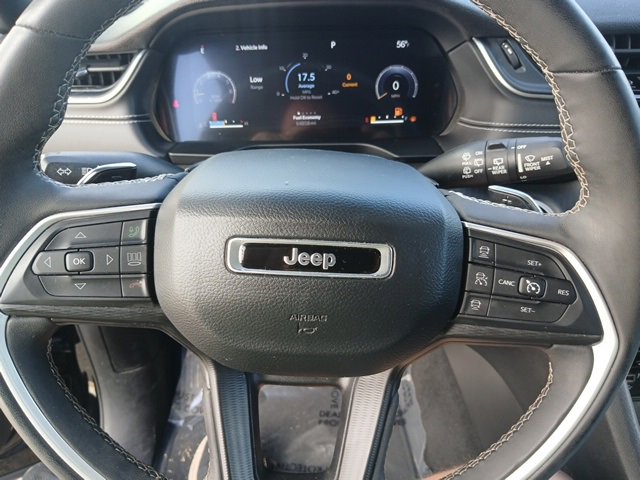 Used 2023 Jeep Grand Cherokee L Laredo image 60