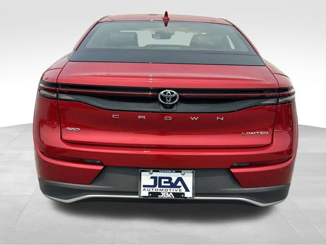 Used 2023 Toyota Crown AWD/4WD image 26