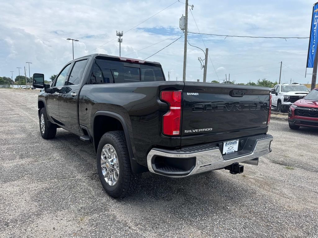 New 2025 Chevrolet Silverado 2500 LTZ w/ LTZ Plus Package image 5