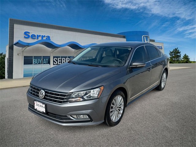 Used 2016 Volkswagen Passat 1.8T SE