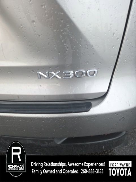 Used 2021 Lexus NX 300 FWD w/ Accessory Package 2 image 7