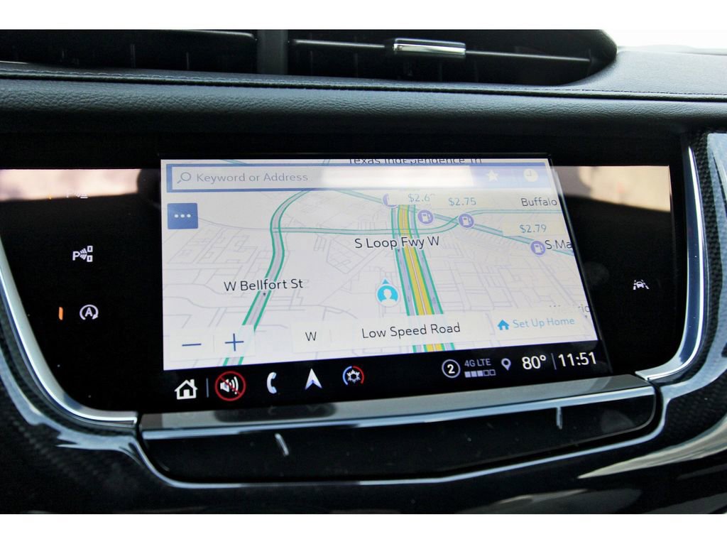 New 2025 Cadillac XT6 Sport w/ Technology Package image 19