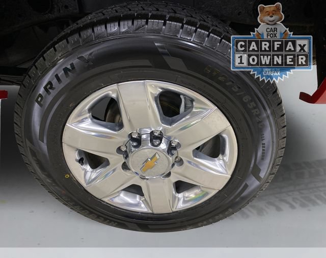Used 2013 Chevrolet Silverado 2500 LT w/ Snow Plow Prep Package AWD/4WD image 16