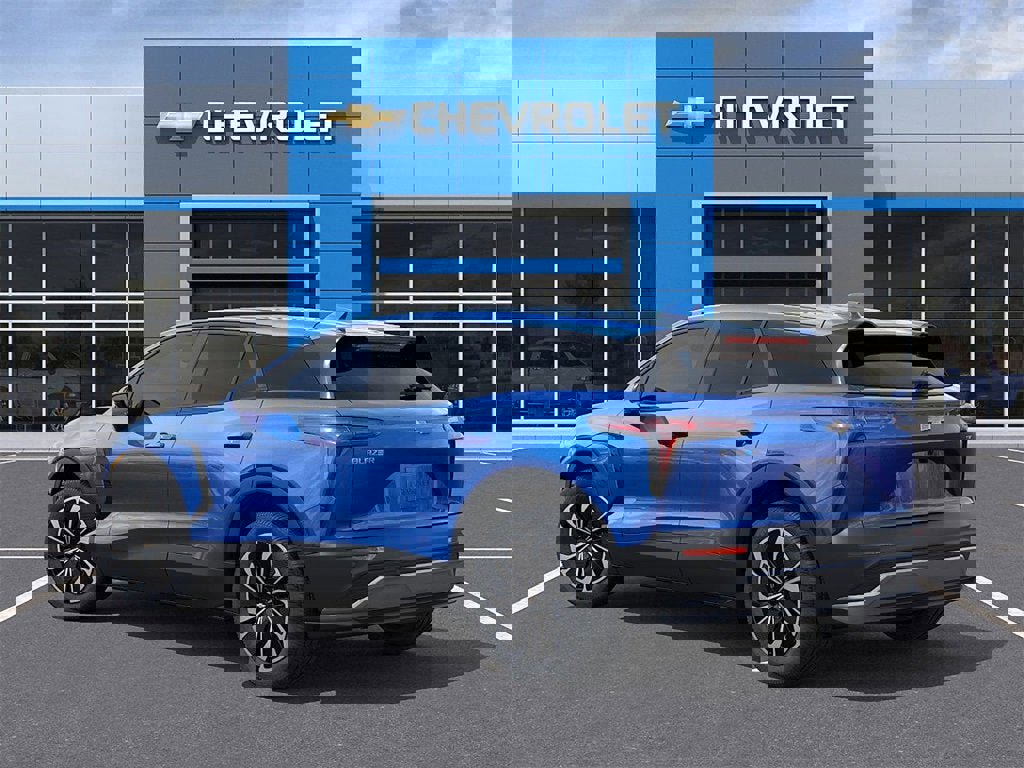 New 2026 Chevrolet Blazer EV LT image 3