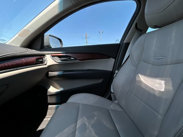 Used 2017 Cadillac ATS Luxury AWD/4WD image 41