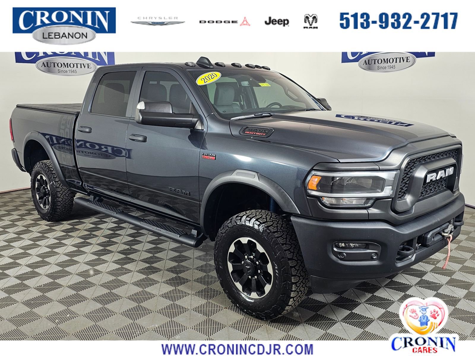 Used 2020 RAM 2500 Power Wagon