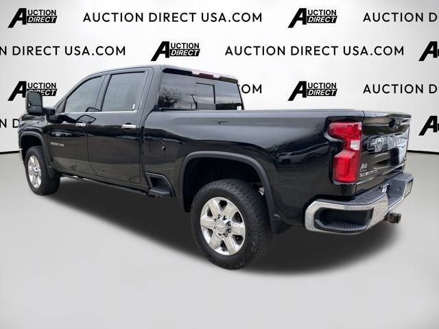 Used 2020 Chevrolet Silverado 2500 LTZ w/ LTZ Convenience Package image 20