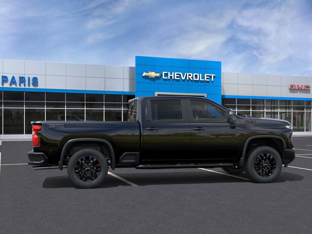 New 2026 Chevrolet Silverado 2500 LT w/ Trail Boss Package image 5
