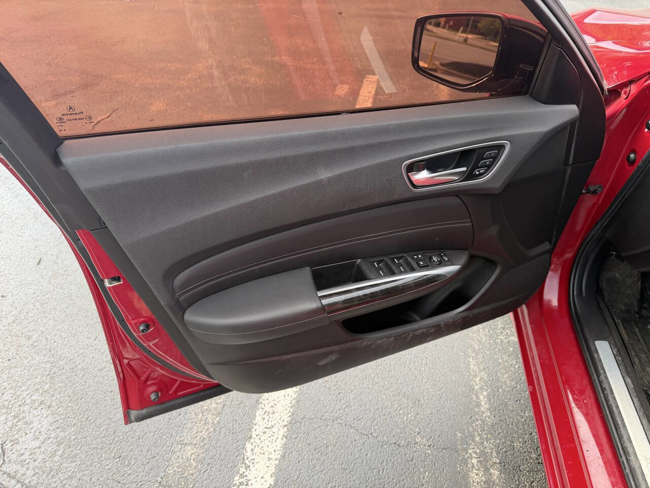 Used 2019 Acura TLX V6 SH-AWD image 14