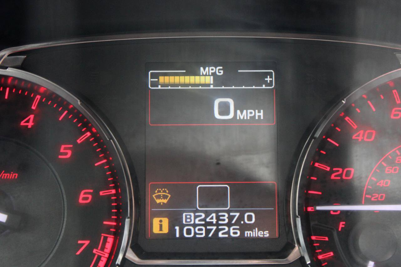 Used 2015 Subaru WRX Limited AWD/4WD image 21
