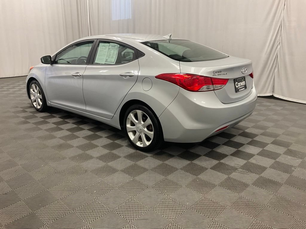Used 2012 Hyundai Elantra Limited FWD image 8