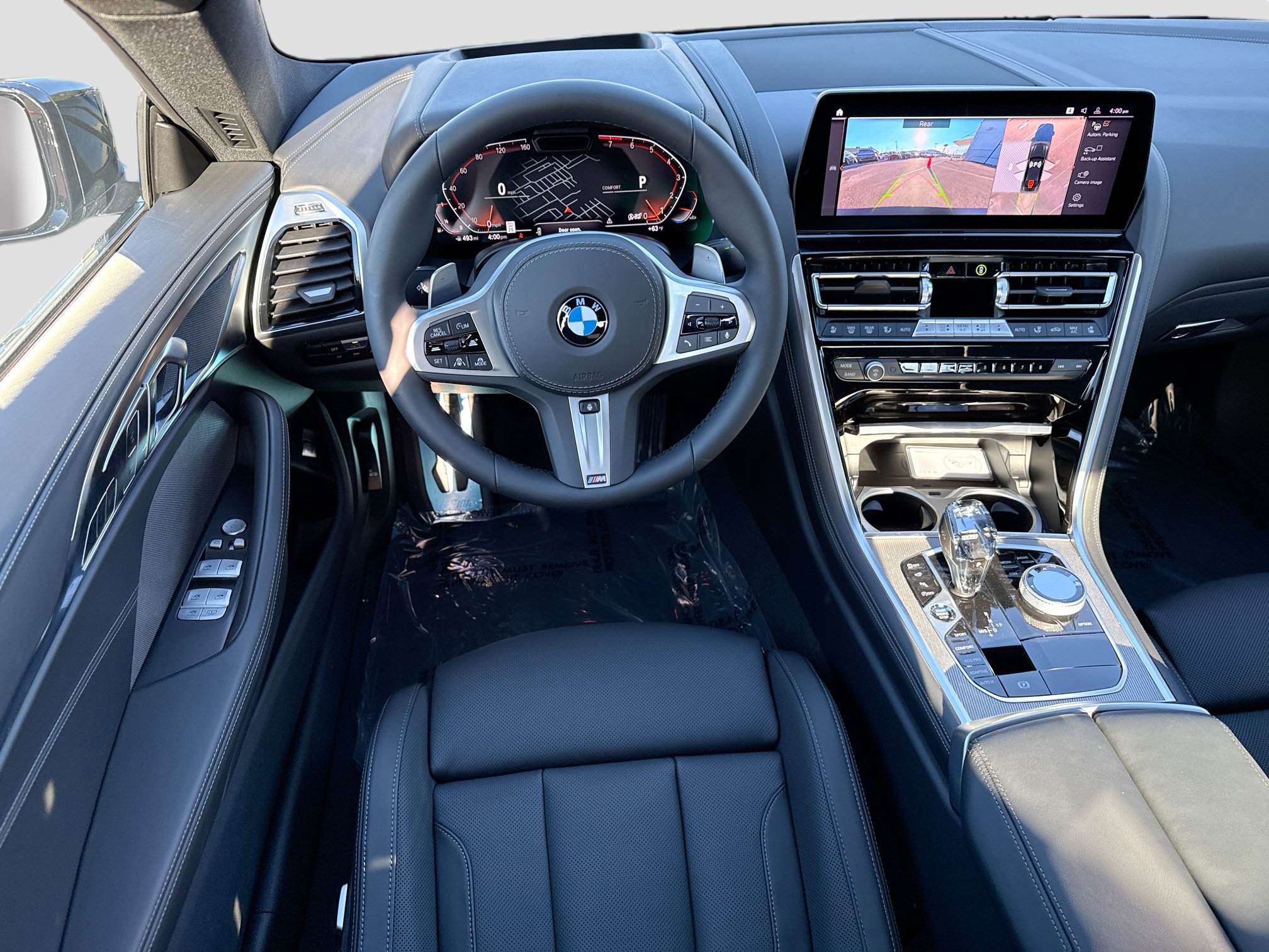New 2026 BMW 840i image 17