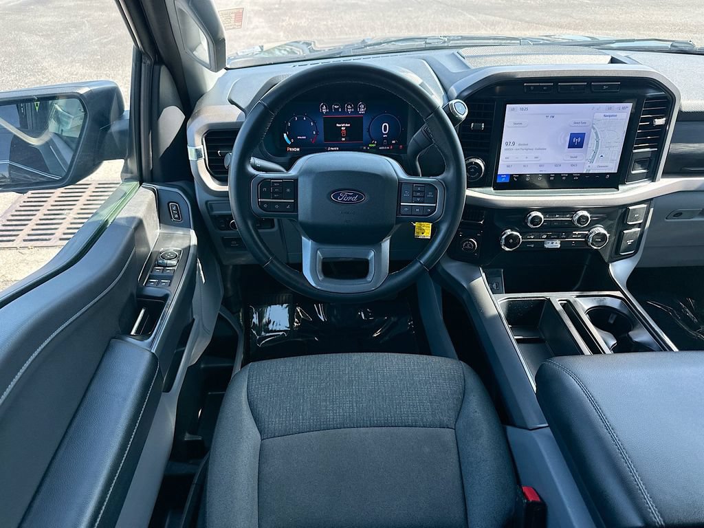 Used 2024 Ford F150 XLT w/ Mobile Office Package AWD/4WD image 21