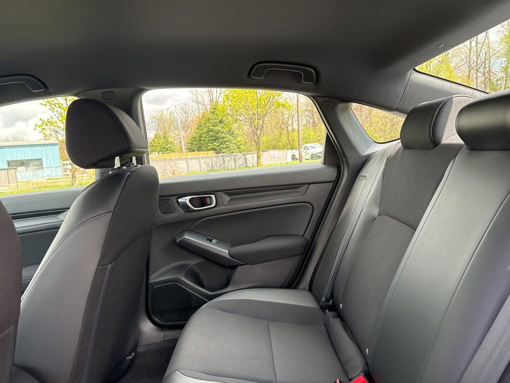 Certified 2023 Honda Civic Sport image 20