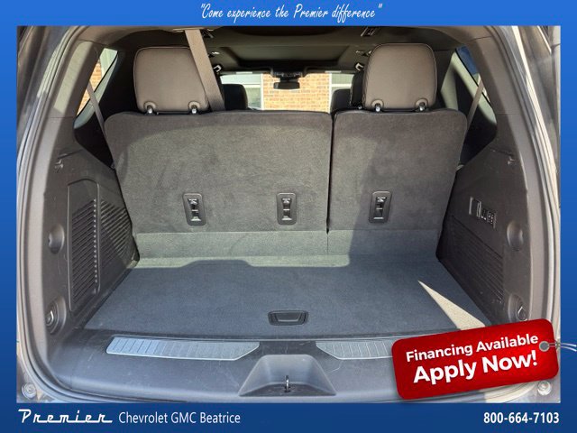 Used 2023 GMC Yukon AT4 w/ AT4 Premium Package AWD/4WD image 5