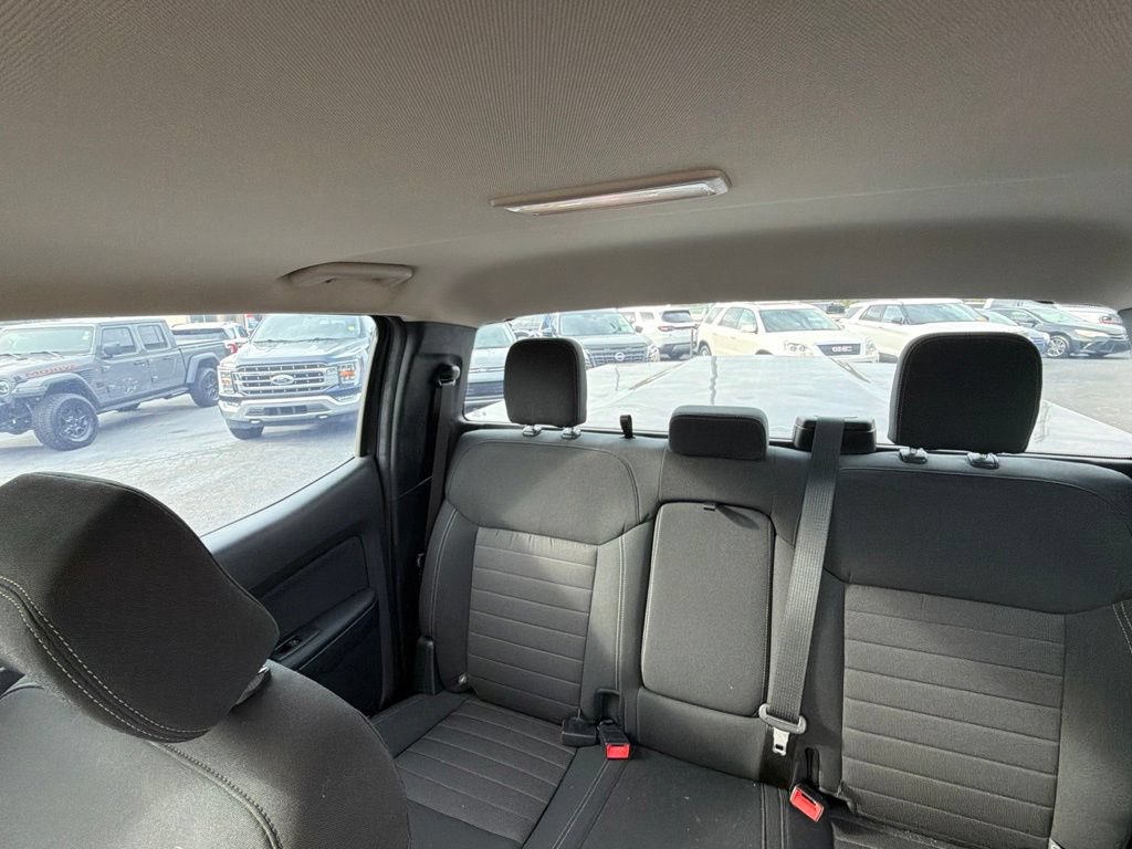 Used 2019 Ford Ranger XL w/ Equipment Group 101A Mid AWD/4WD image 7