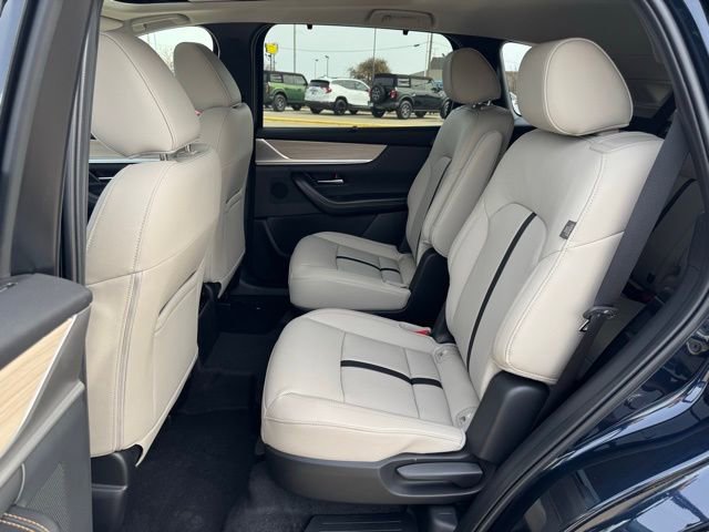 New 2026 MAZDA CX-90 3.3 Turbo w/ Premium Sport Pkg image 8